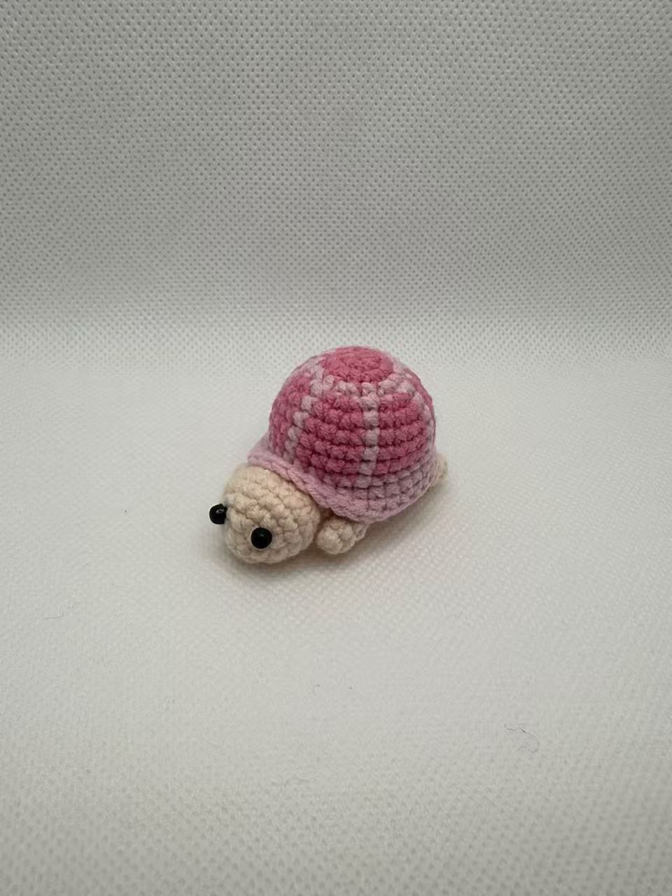 Handmade Turtles