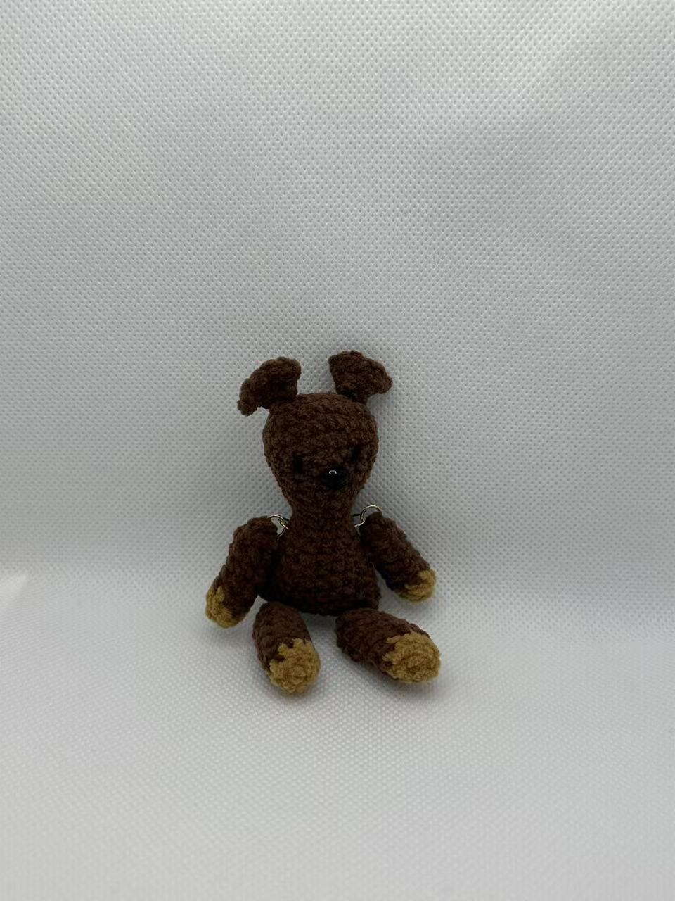 Handmade Bear Crochet