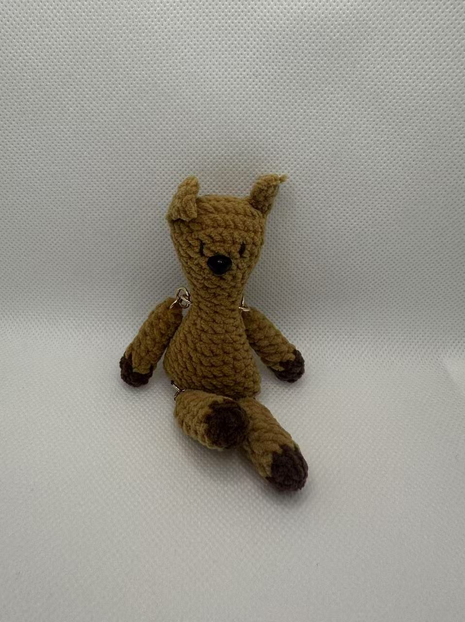 Handmade Bear Crochet