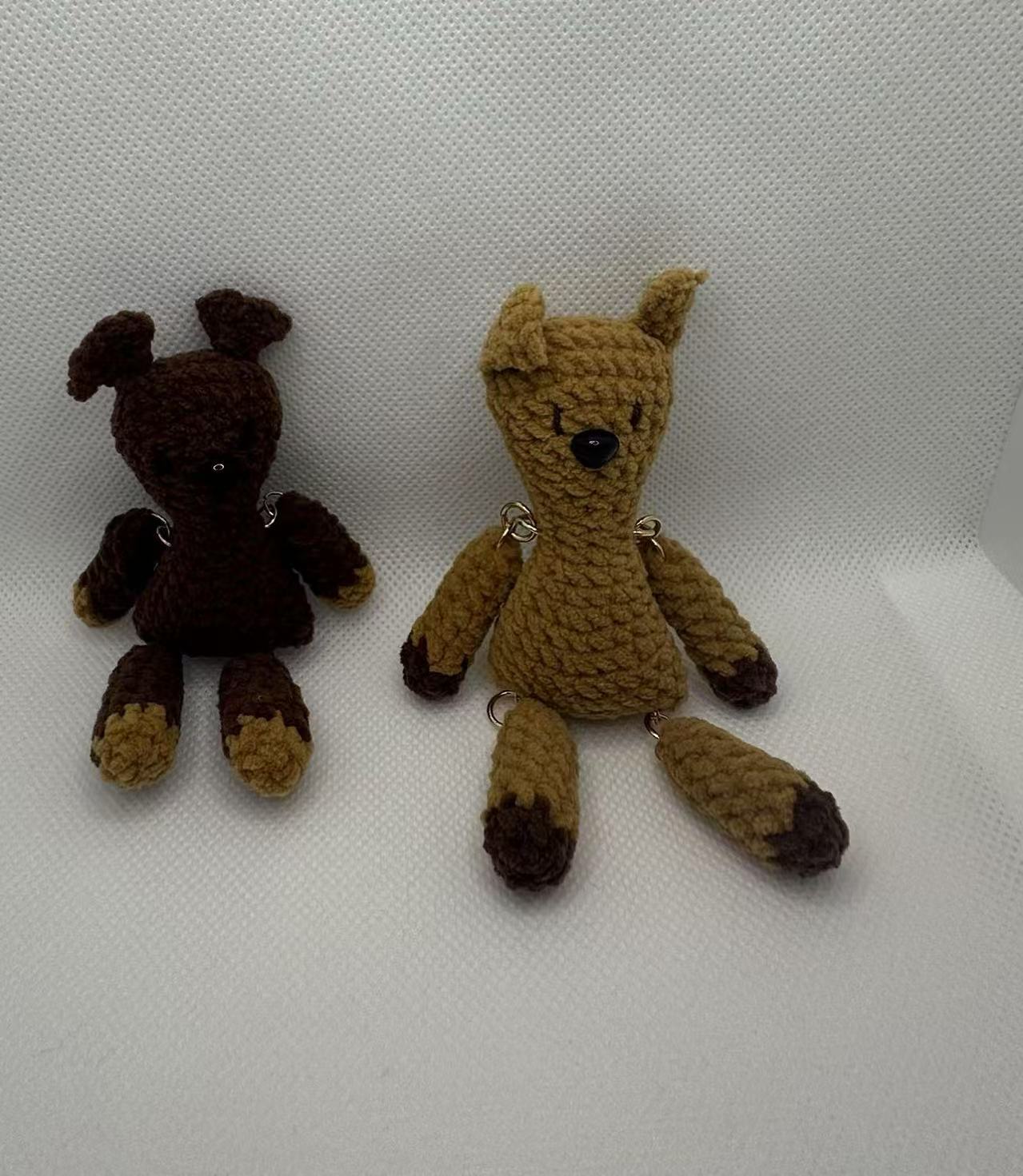 Handmade Bear Crochet