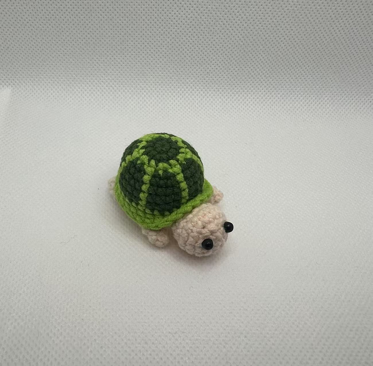 Handmade Turtles