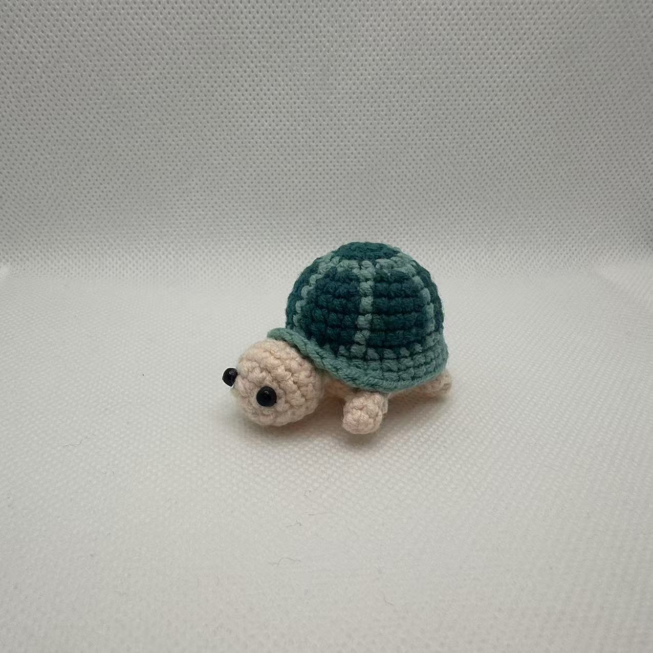 Handmade Turtles