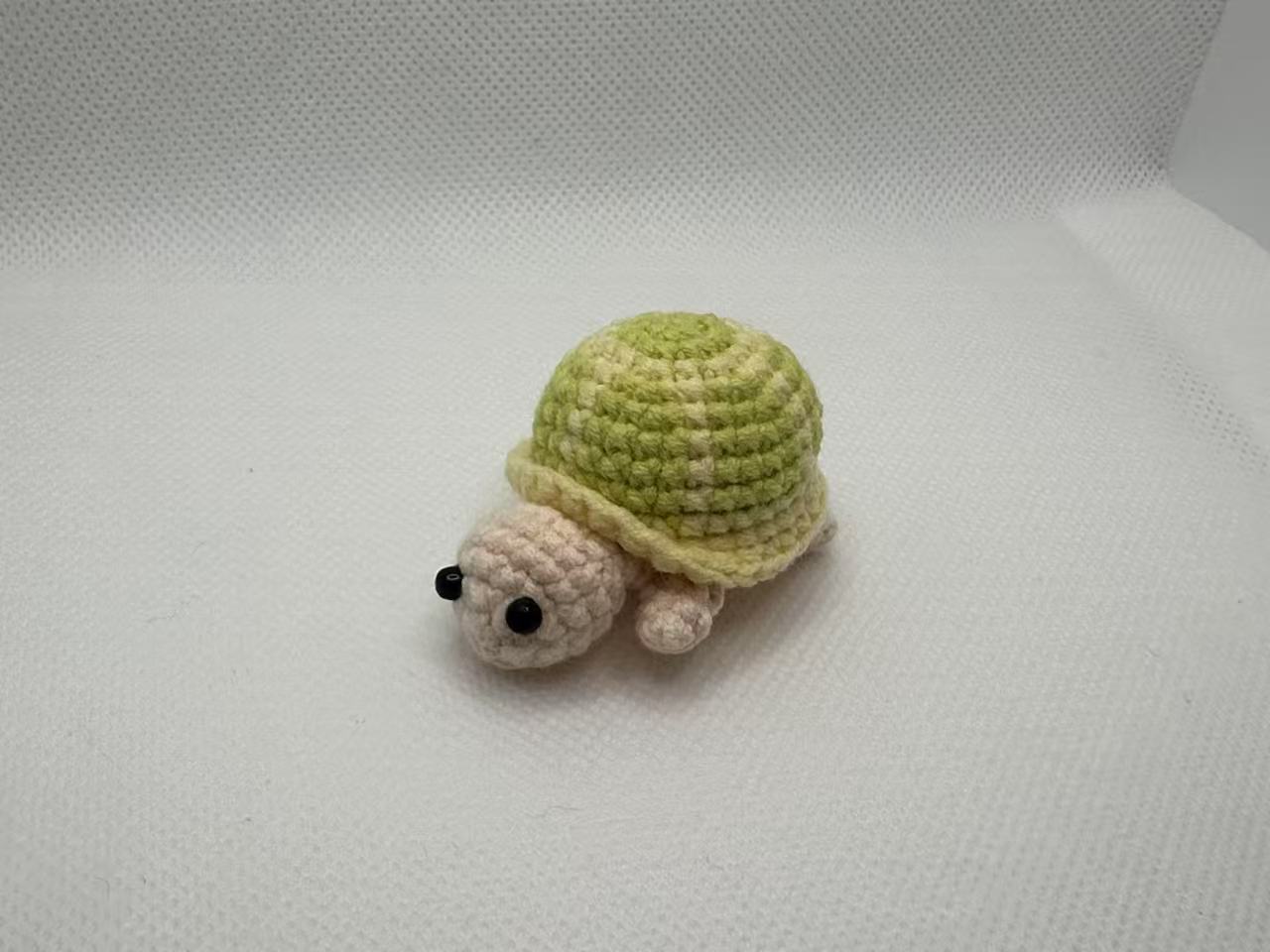 Handmade Turtles